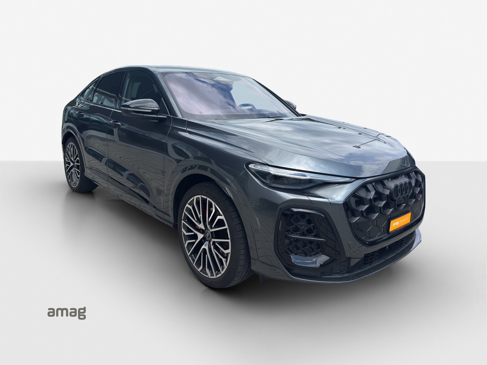 AUDI SQ5 Sportback TFSI quattro S-tronic-image-5