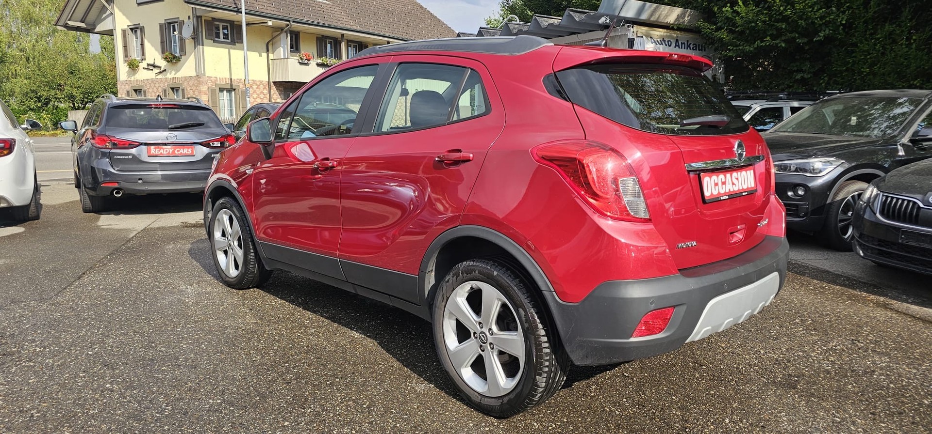 OPEL Mokka 1.4i 16V Turbo Cosmo 4WD-image-6