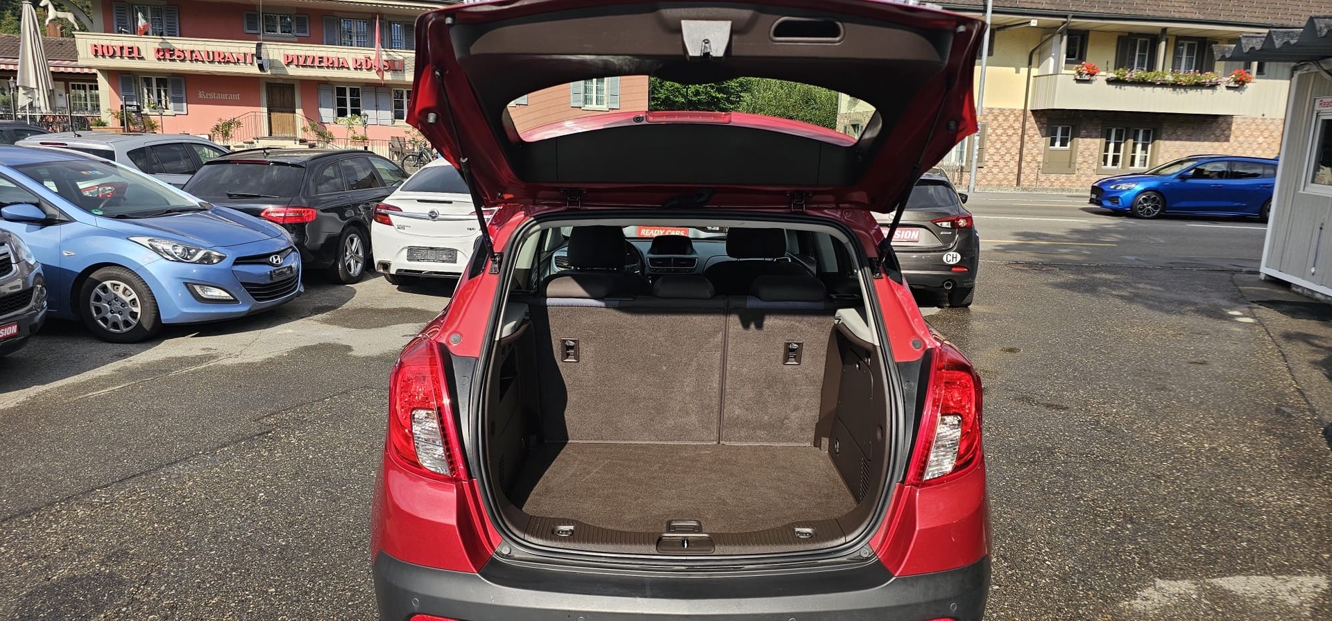 OPEL Mokka 1.4i 16V Turbo Cosmo 4WD-image-7