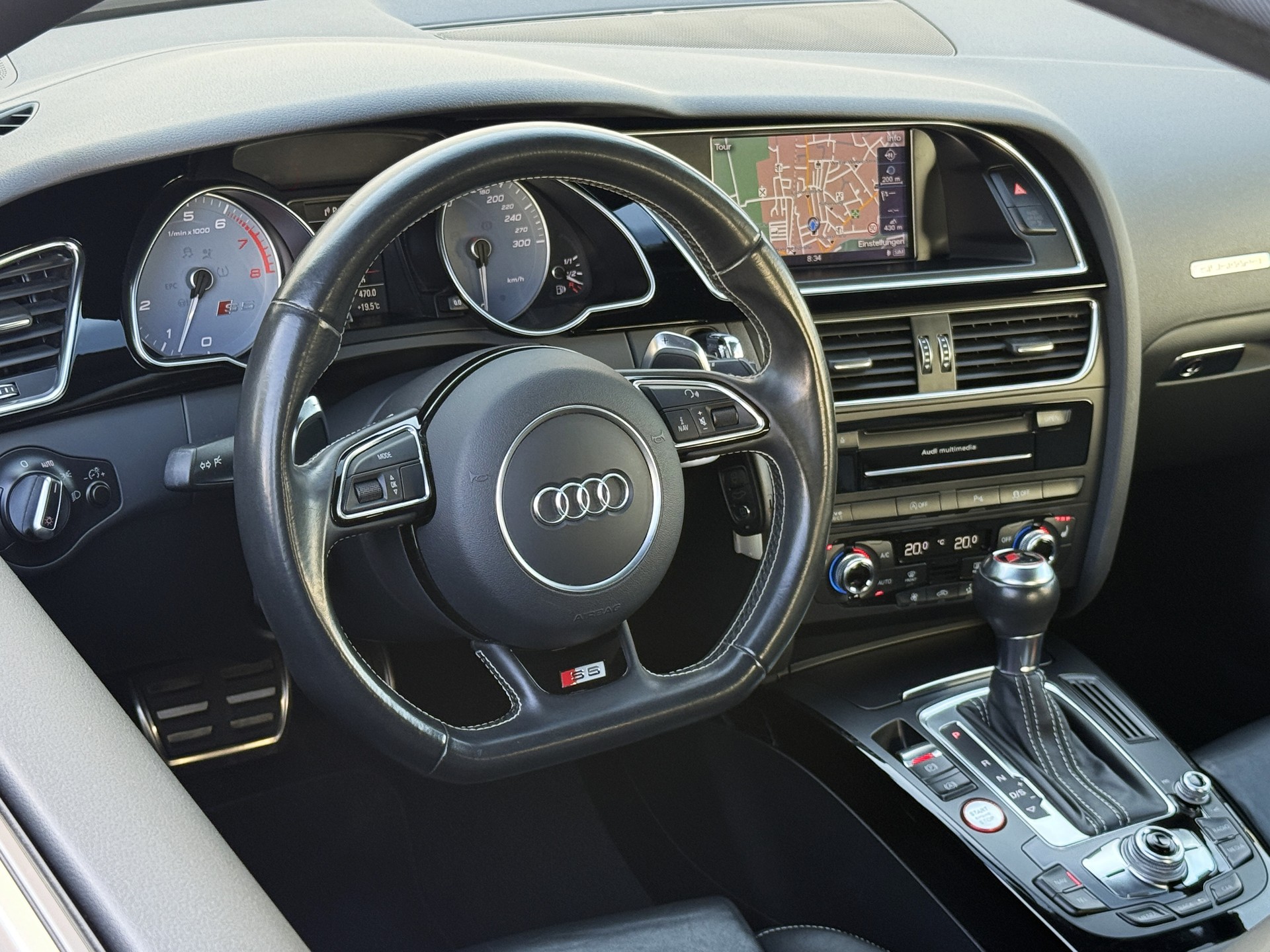 AUDI S5 Cabrio 3.0 TFSI quattro S-tronic / Liebhaberfahrzeug-image-18