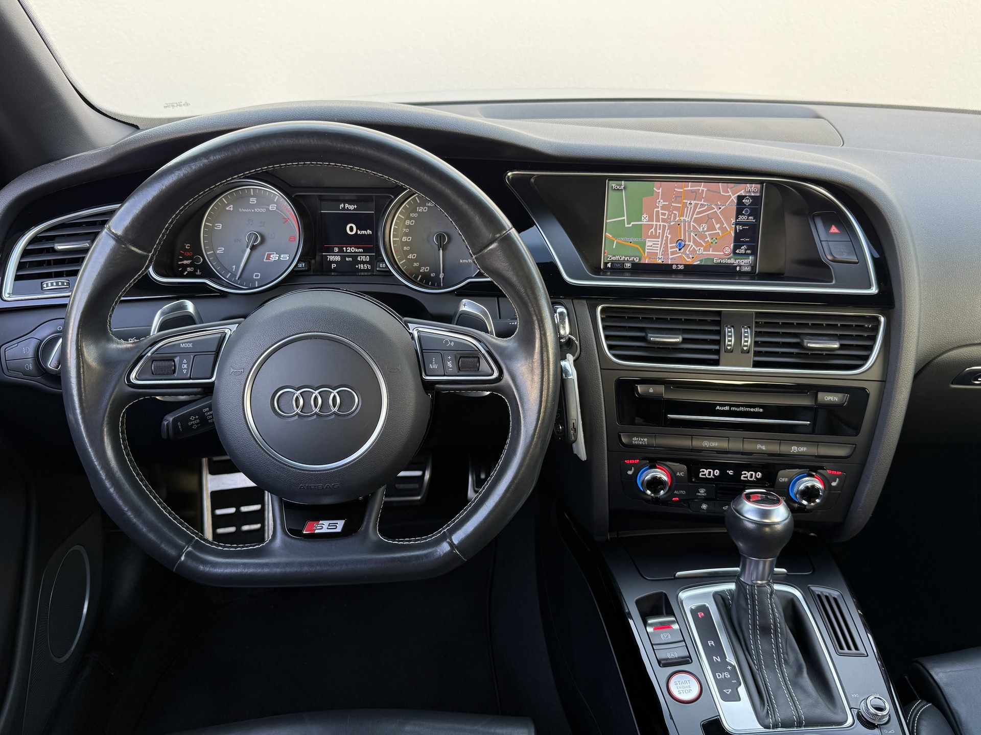 AUDI S5 Cabrio 3.0 TFSI quattro S-tronic / Liebhaberfahrzeug-image-23