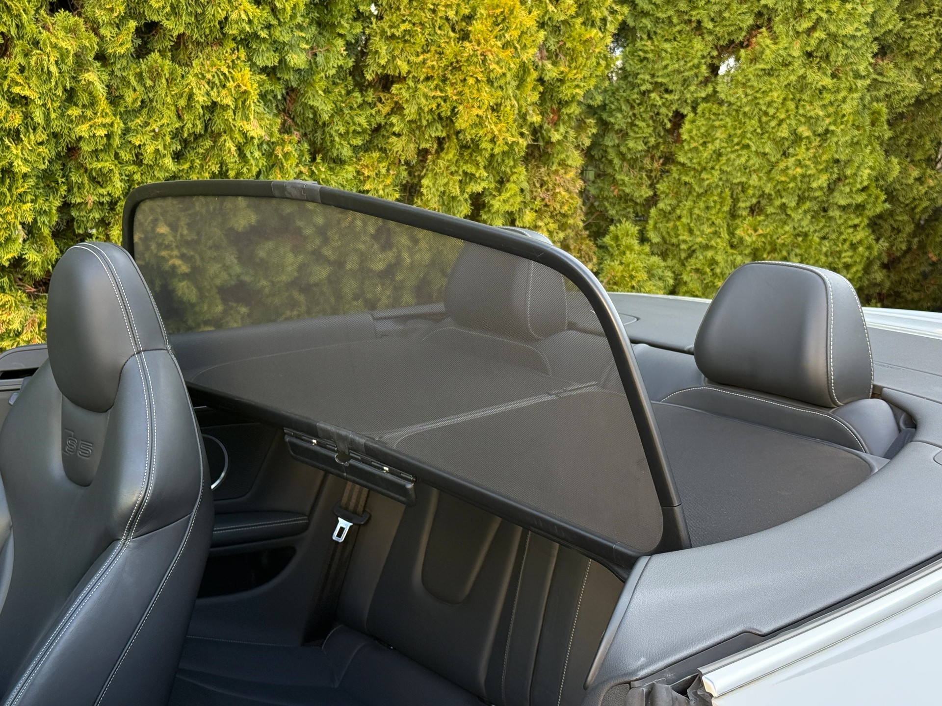 AUDI S5 Cabrio 3.0 TFSI quattro S-tronic / Liebhaberfahrzeug-image-22