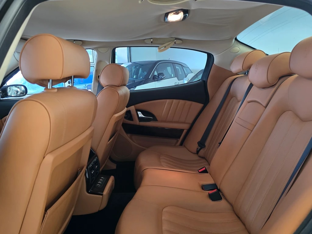 MASERATI Quattroporte 4.2 V8 DuoSelect-image-10