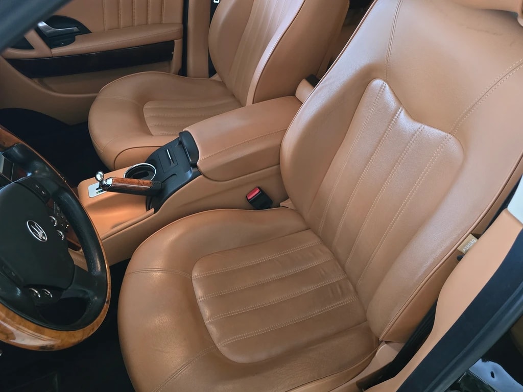 MASERATI Quattroporte 4.2 V8 DuoSelect-image-12