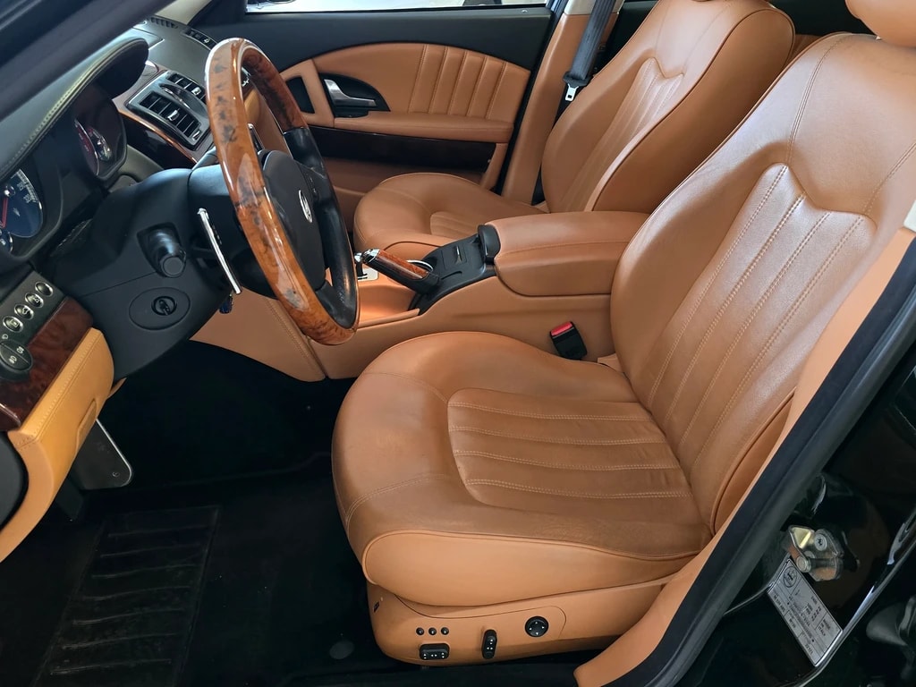 MASERATI Quattroporte 4.2 V8 DuoSelect-image-11