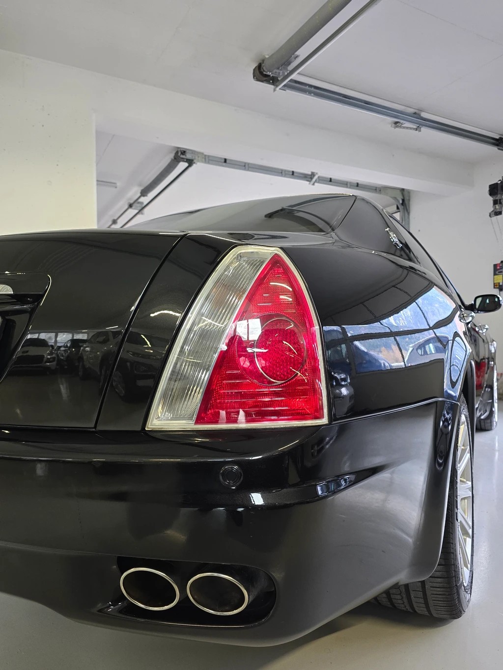 MASERATI Quattroporte 4.2 V8 DuoSelect-image-6