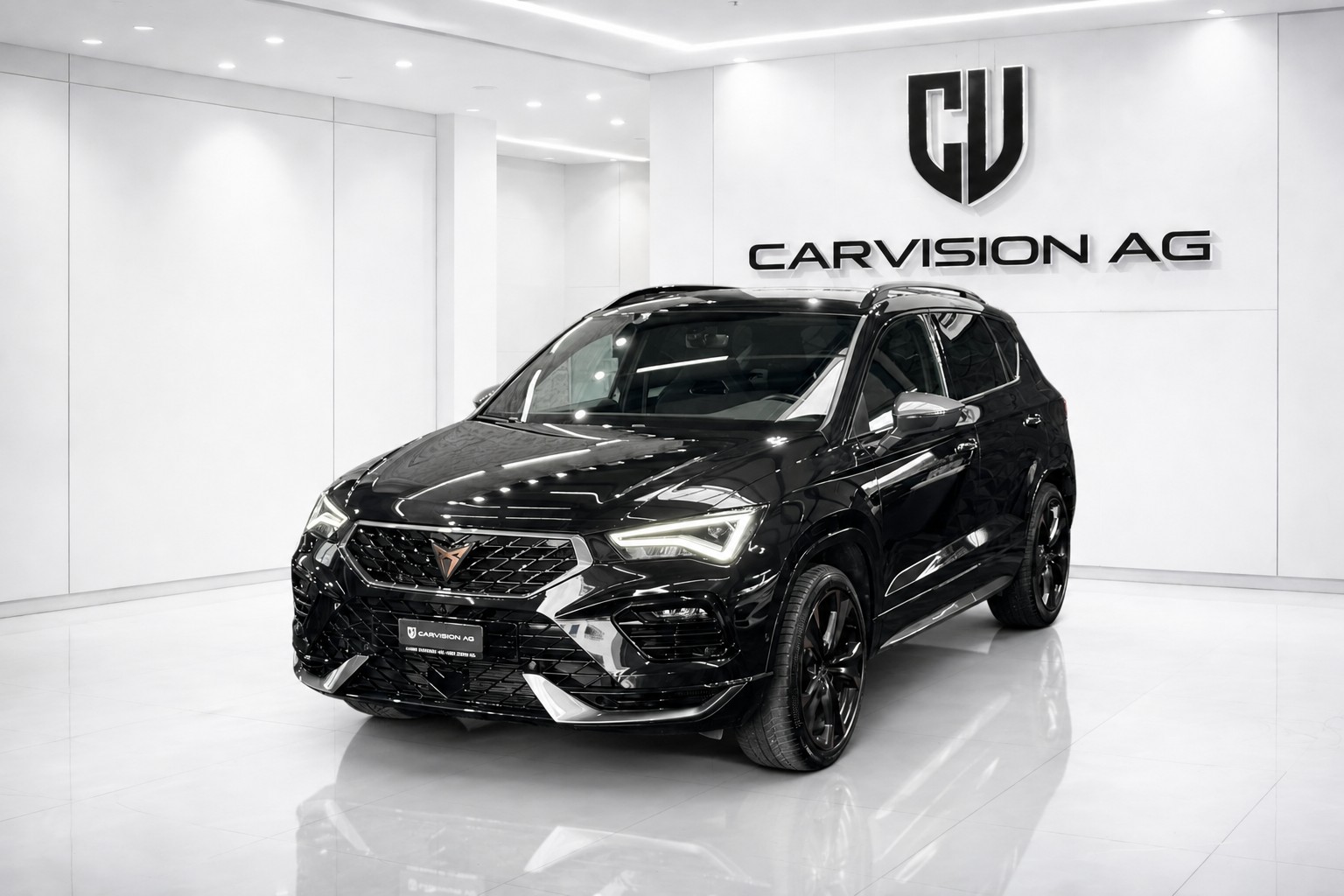 CUPRA Ateca 2.0TSI VZ 4Drive DSG