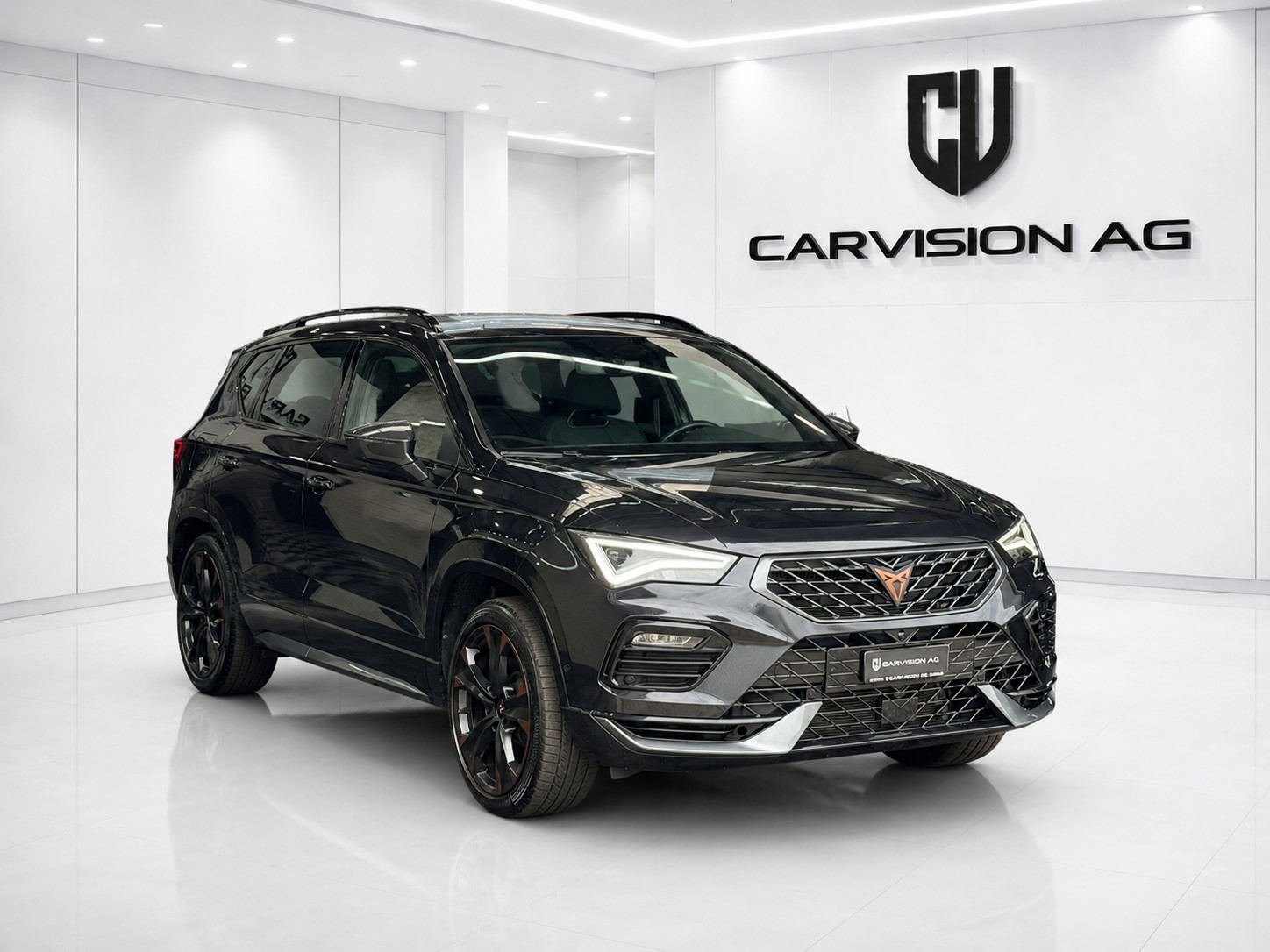 CUPRA Ateca 2.0TSI VZ 4Drive DSG-image-2