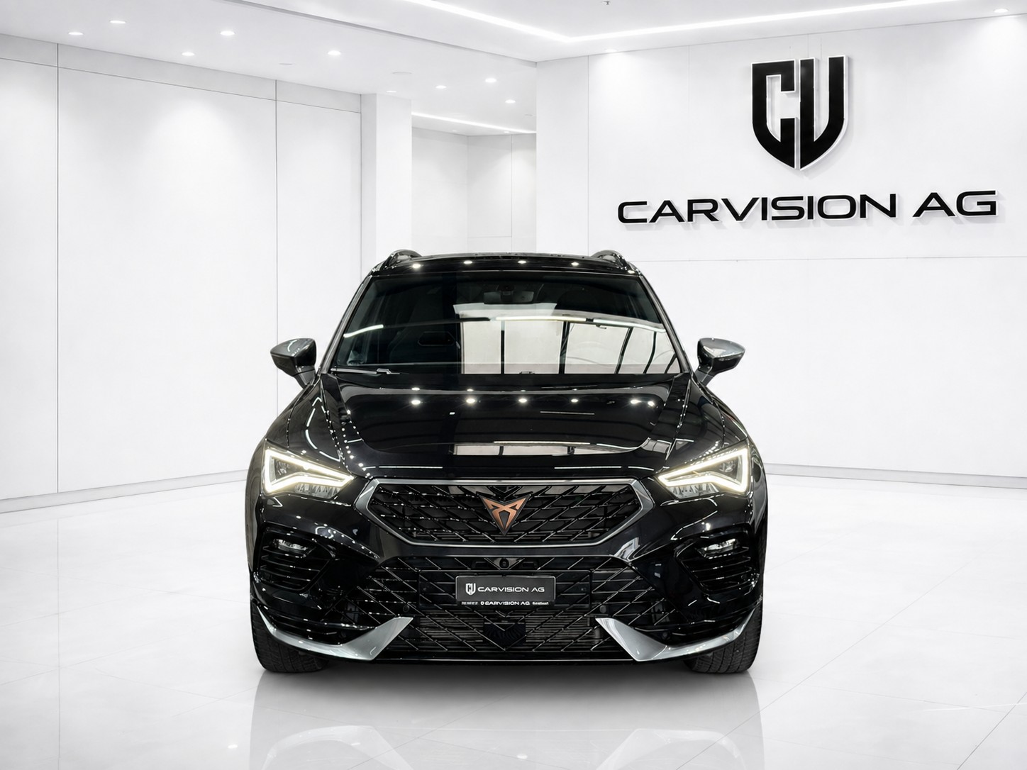 CUPRA Ateca 2.0TSI VZ 4Drive DSG-image-1