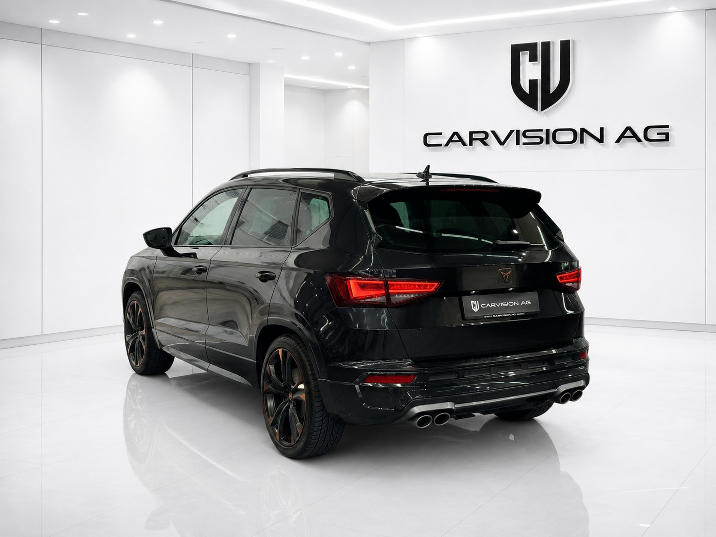 CUPRA Ateca 2.0TSI VZ 4Drive DSG-image-4