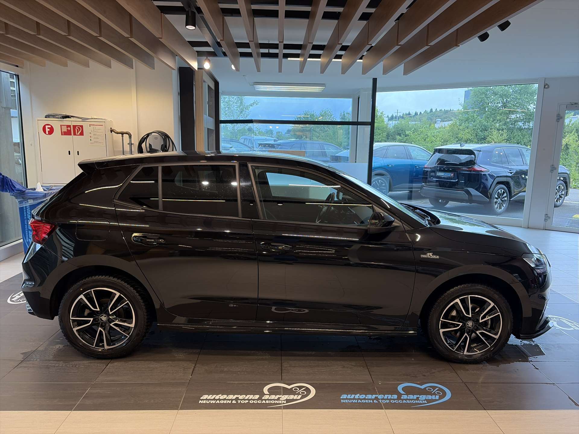 SKODA Fabia 1.5 TSI Monte Carlo DSG-image-13