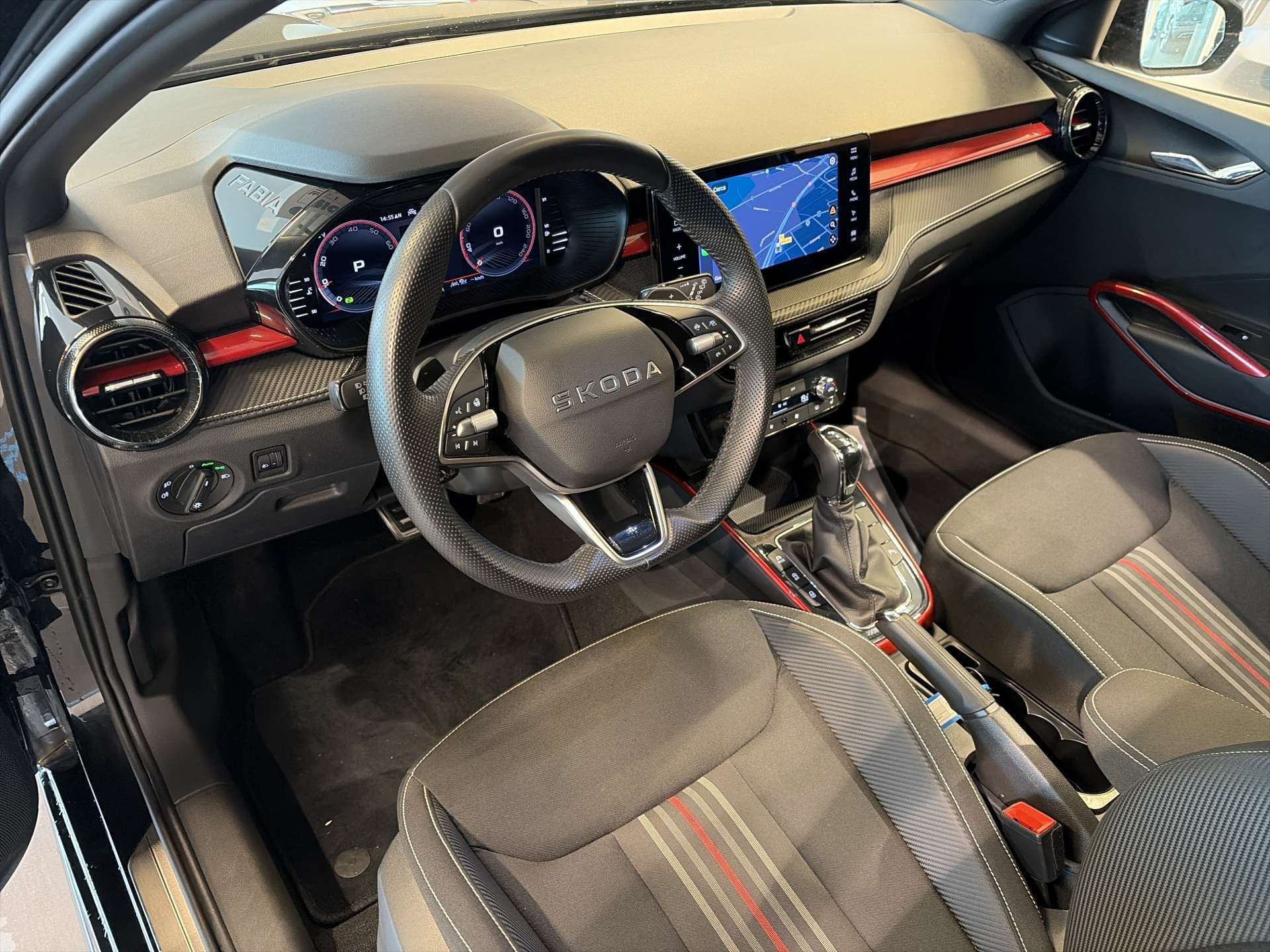 SKODA Fabia 1.5 TSI Monte Carlo DSG-image-5