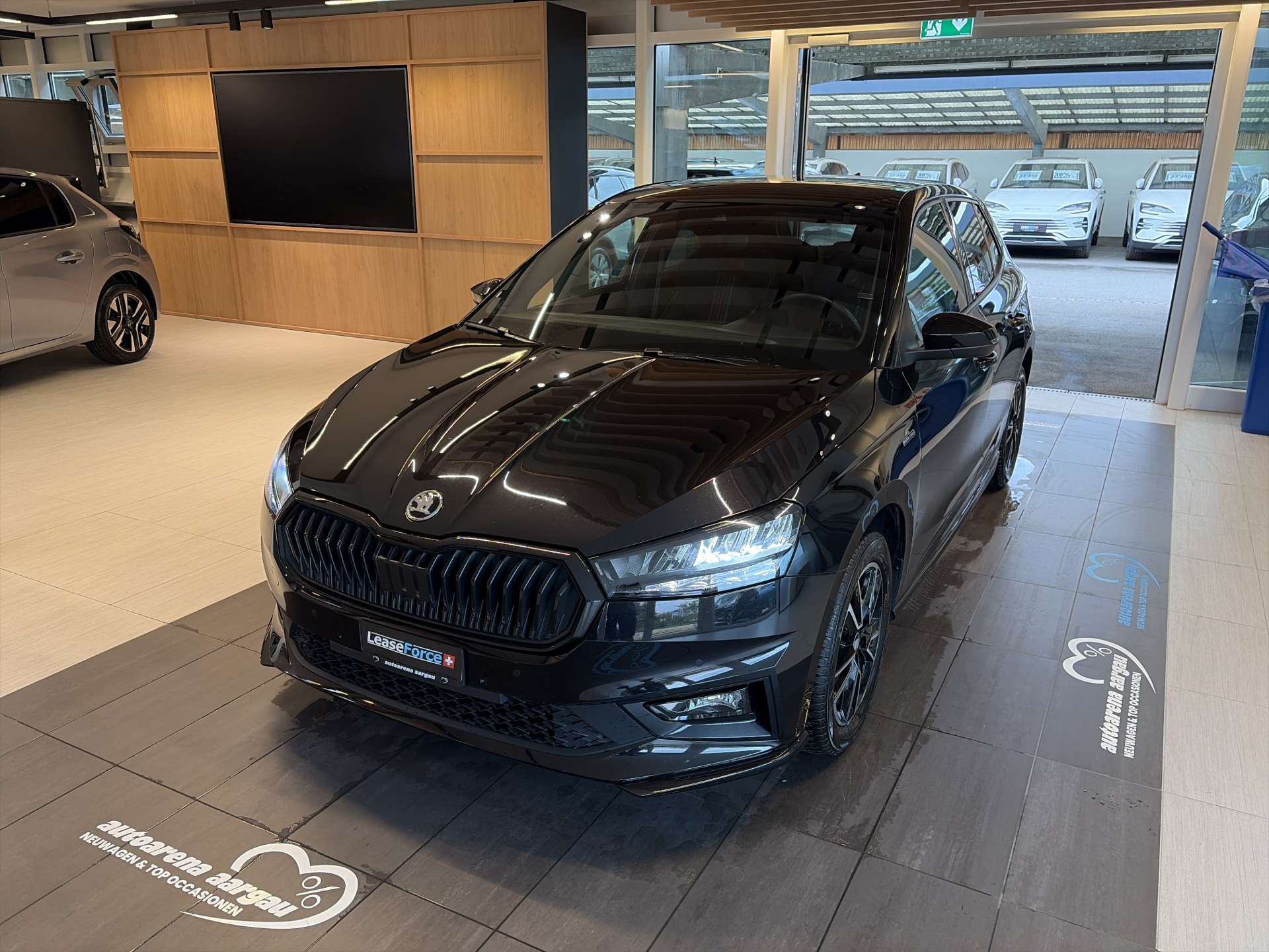 SKODA Fabia 1.5 TSI Monte Carlo DSG-image-0