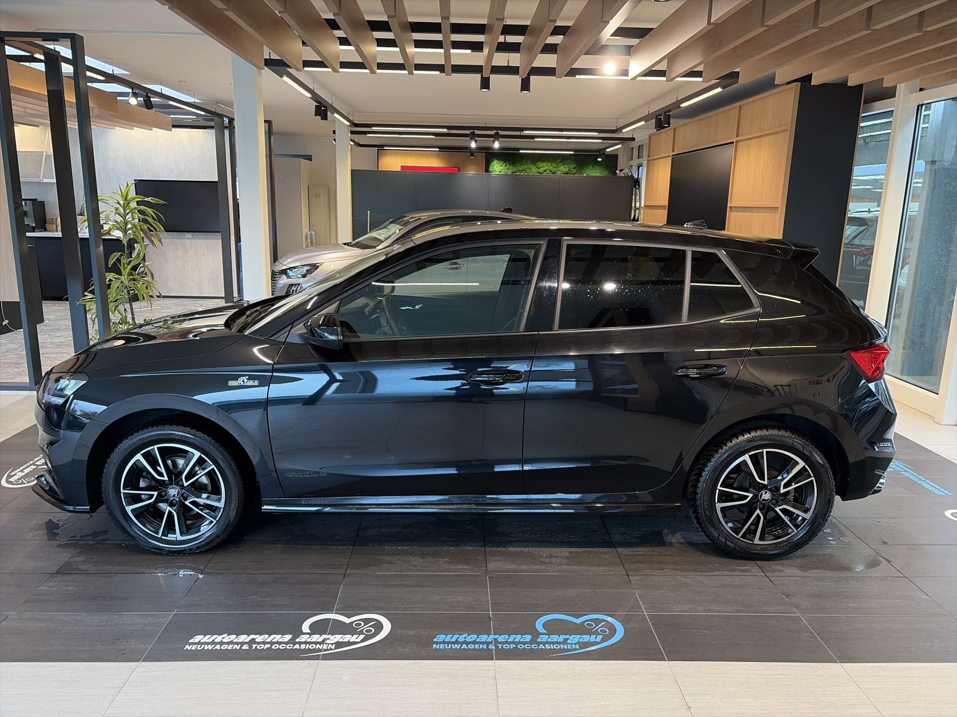 SKODA Fabia 1.5 TSI Monte Carlo DSG-image-11