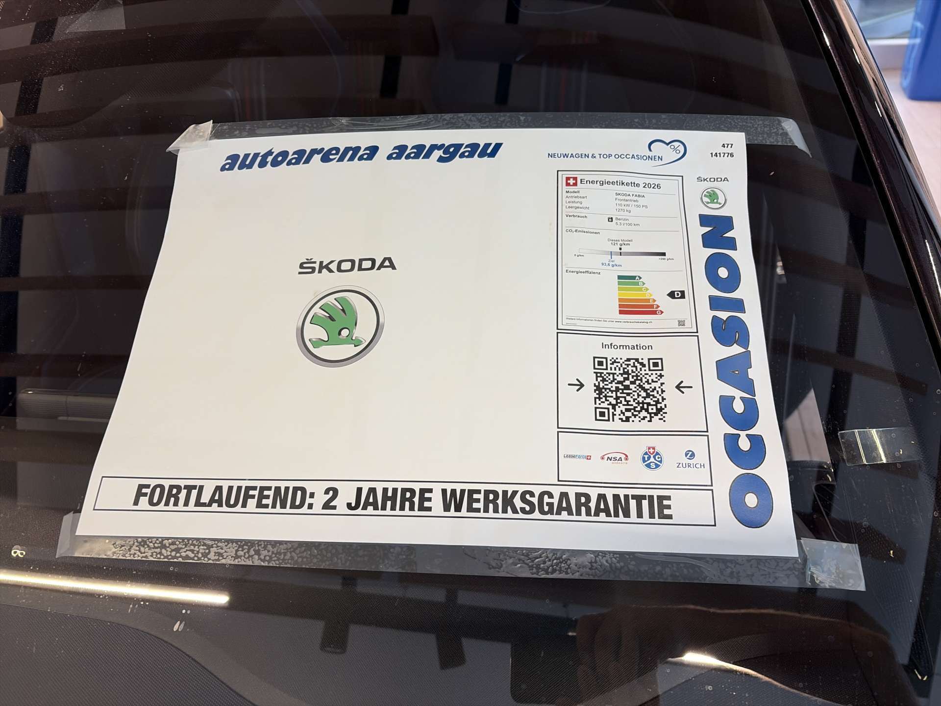 SKODA Fabia 1.5 TSI Monte Carlo DSG-image-3
