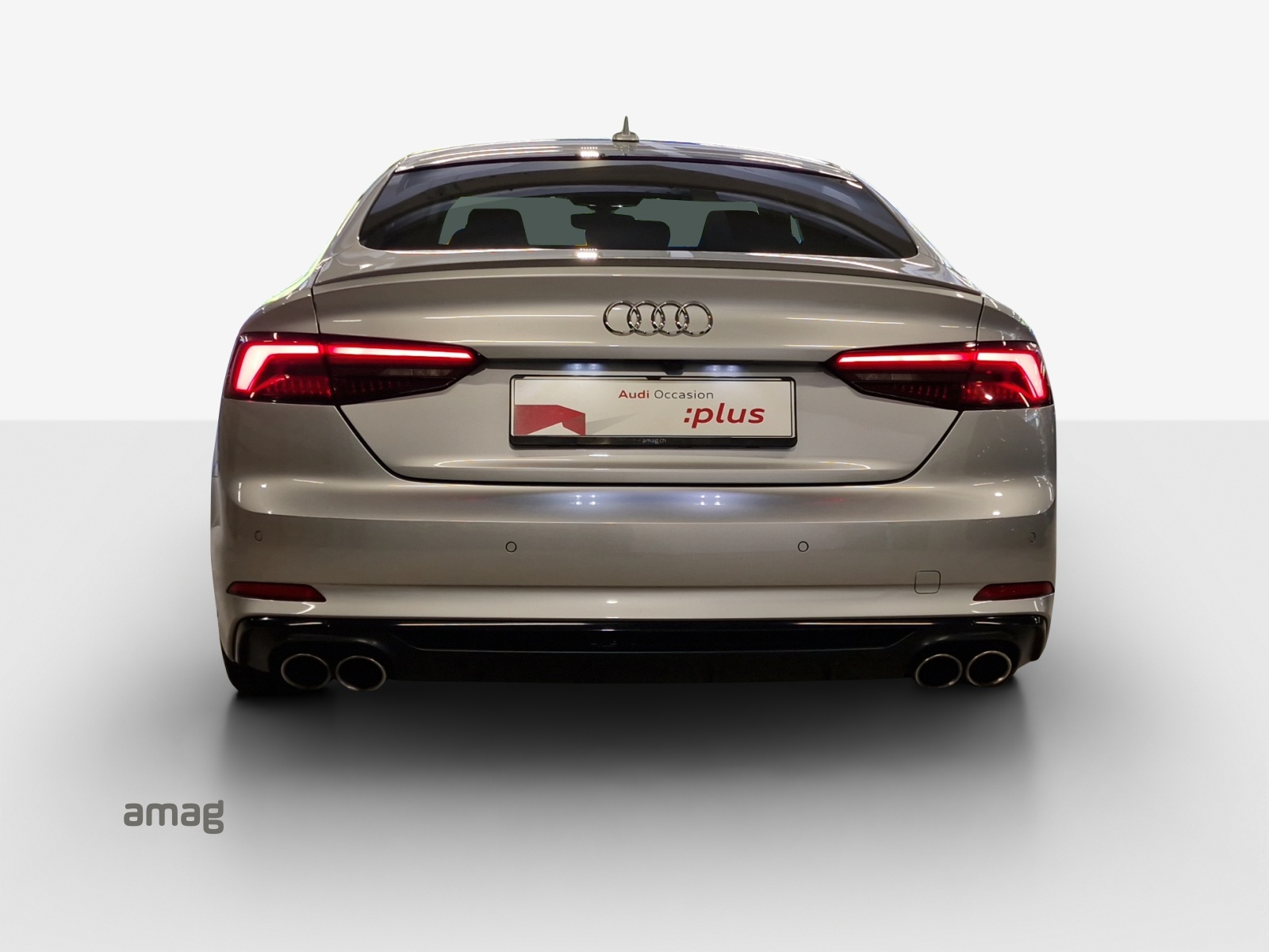 AUDI S5 Sportback 3.0 TFSI quattro tiptronic-showroom-element-3