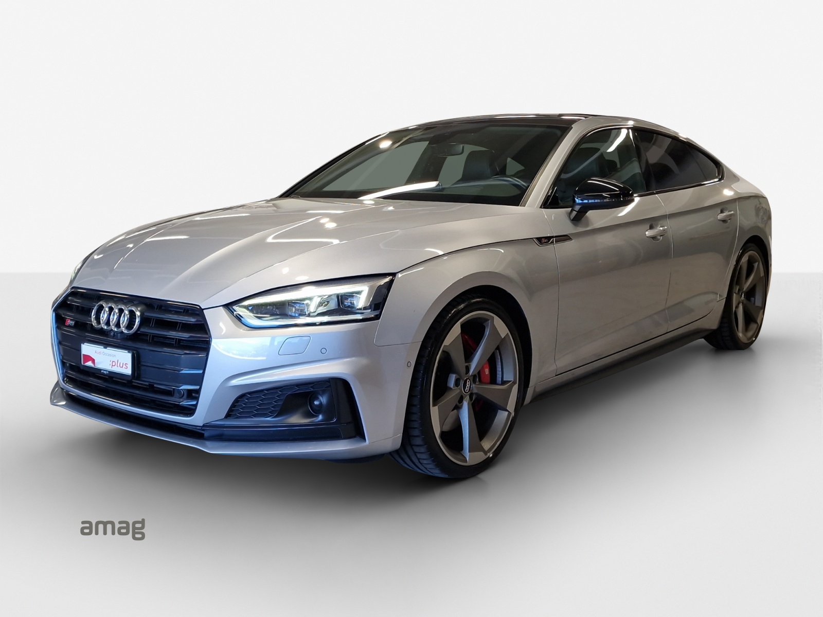 AUDI S5 Sportback 3.0 TFSI quattro tiptronic