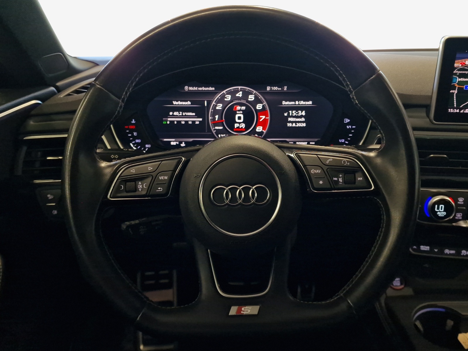 AUDI S5 Sportback 3.0 TFSI quattro tiptronic-image-9