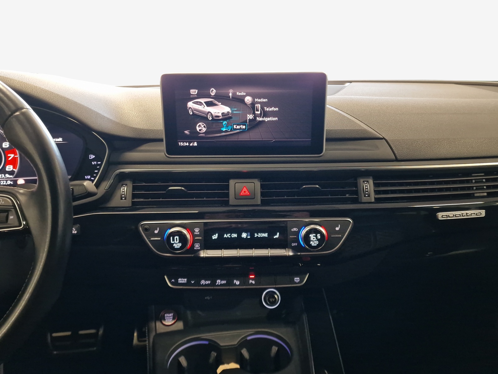 AUDI S5 Sportback 3.0 TFSI quattro tiptronic-image-10