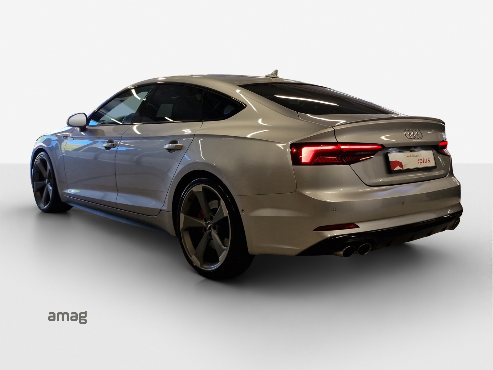 AUDI S5 Sportback 3.0 TFSI quattro tiptronic-showroom-element-2