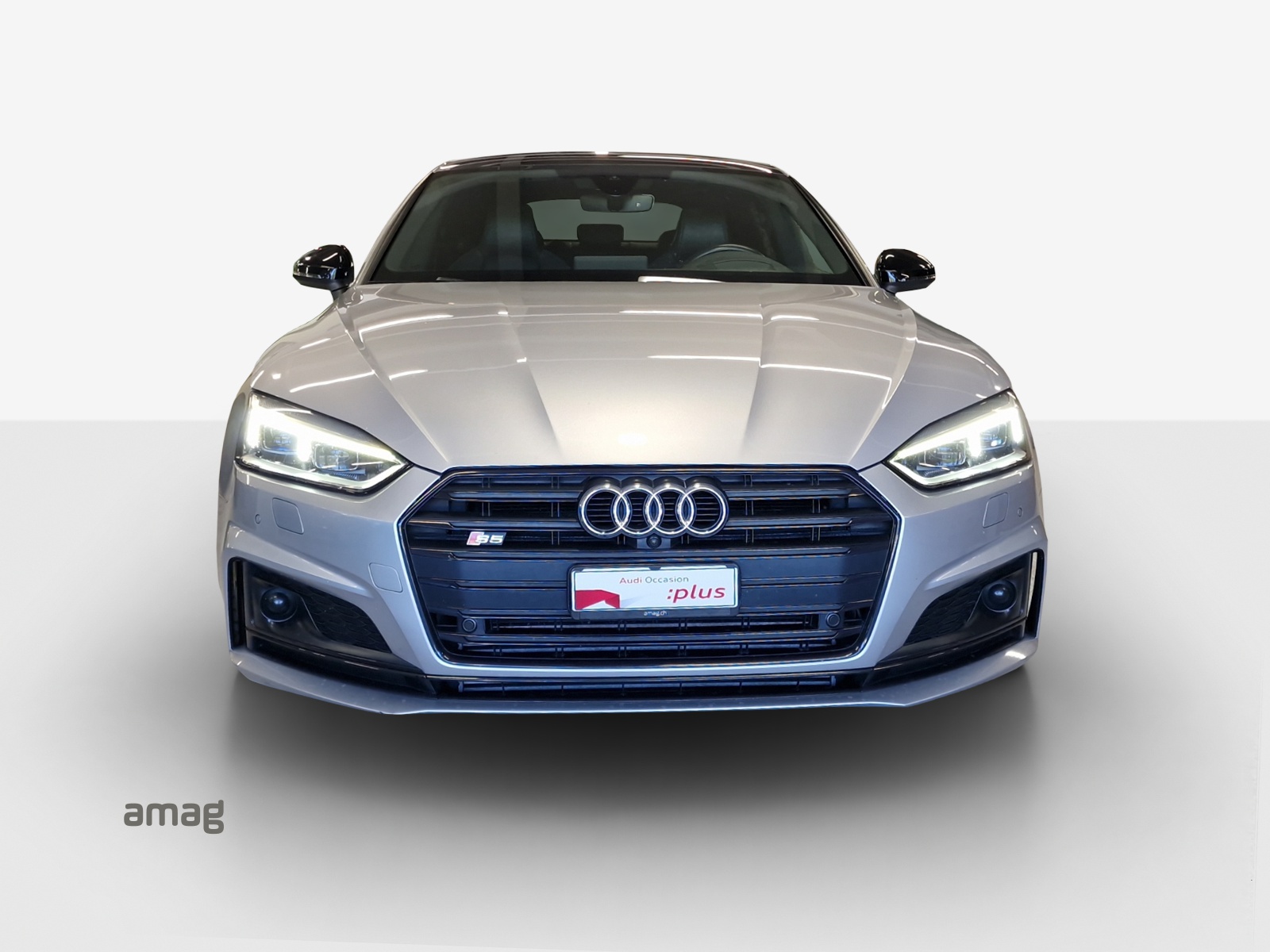 AUDI S5 Sportback 3.0 TFSI quattro tiptronic-image-6