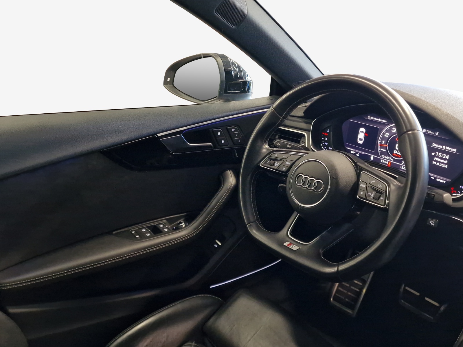 AUDI S5 Sportback 3.0 TFSI quattro tiptronic-image-14