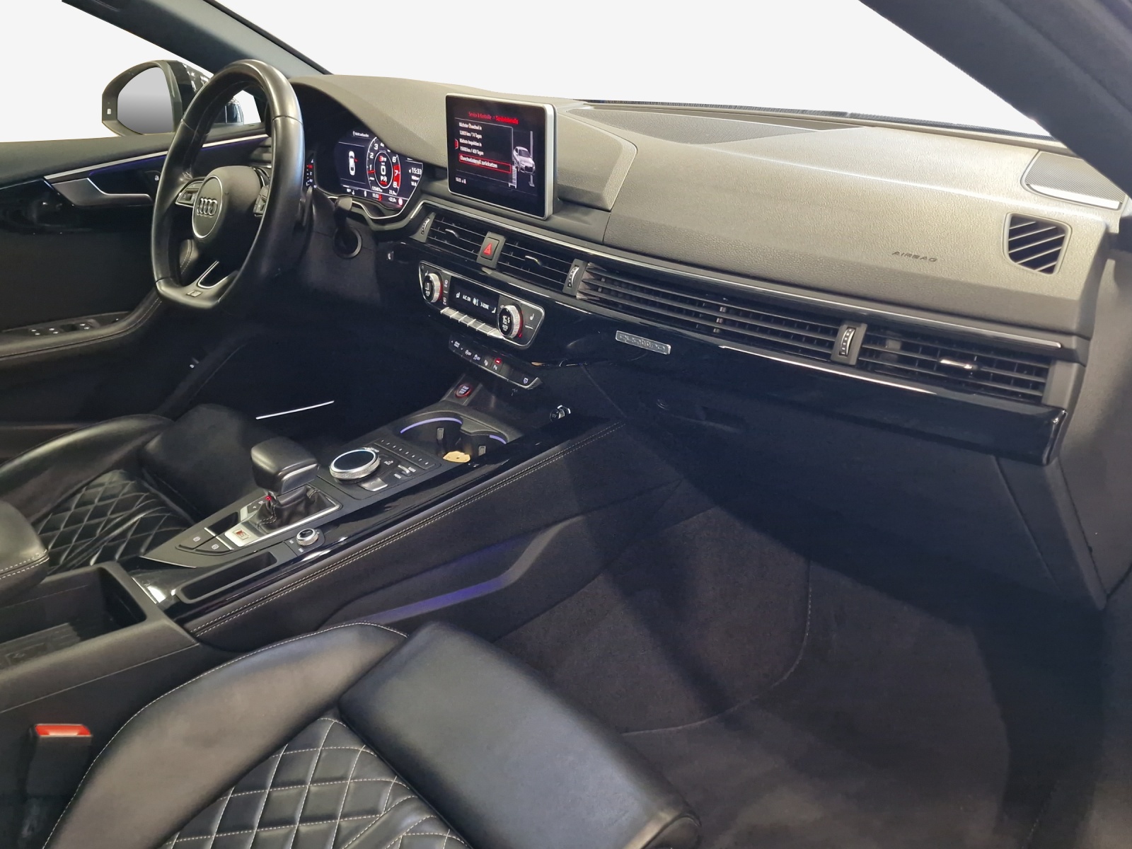 AUDI S5 Sportback 3.0 TFSI quattro tiptronic-image-13