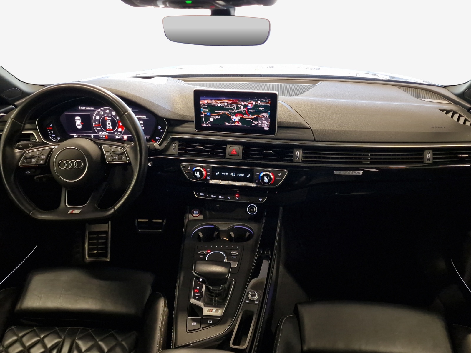 AUDI S5 Sportback 3.0 TFSI quattro tiptronic-image-8