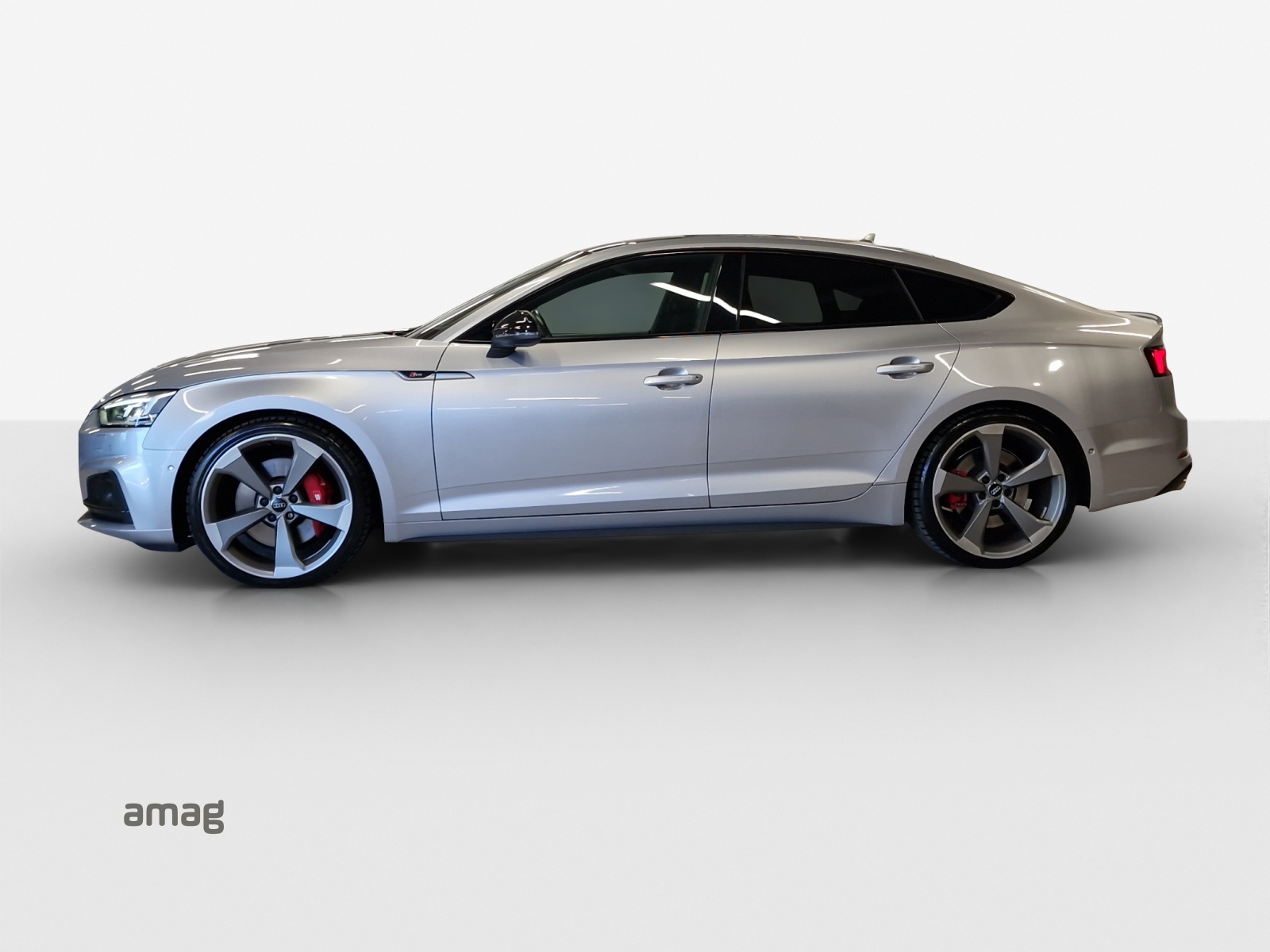 AUDI S5 Sportback 3.0 TFSI quattro tiptronic-image-1