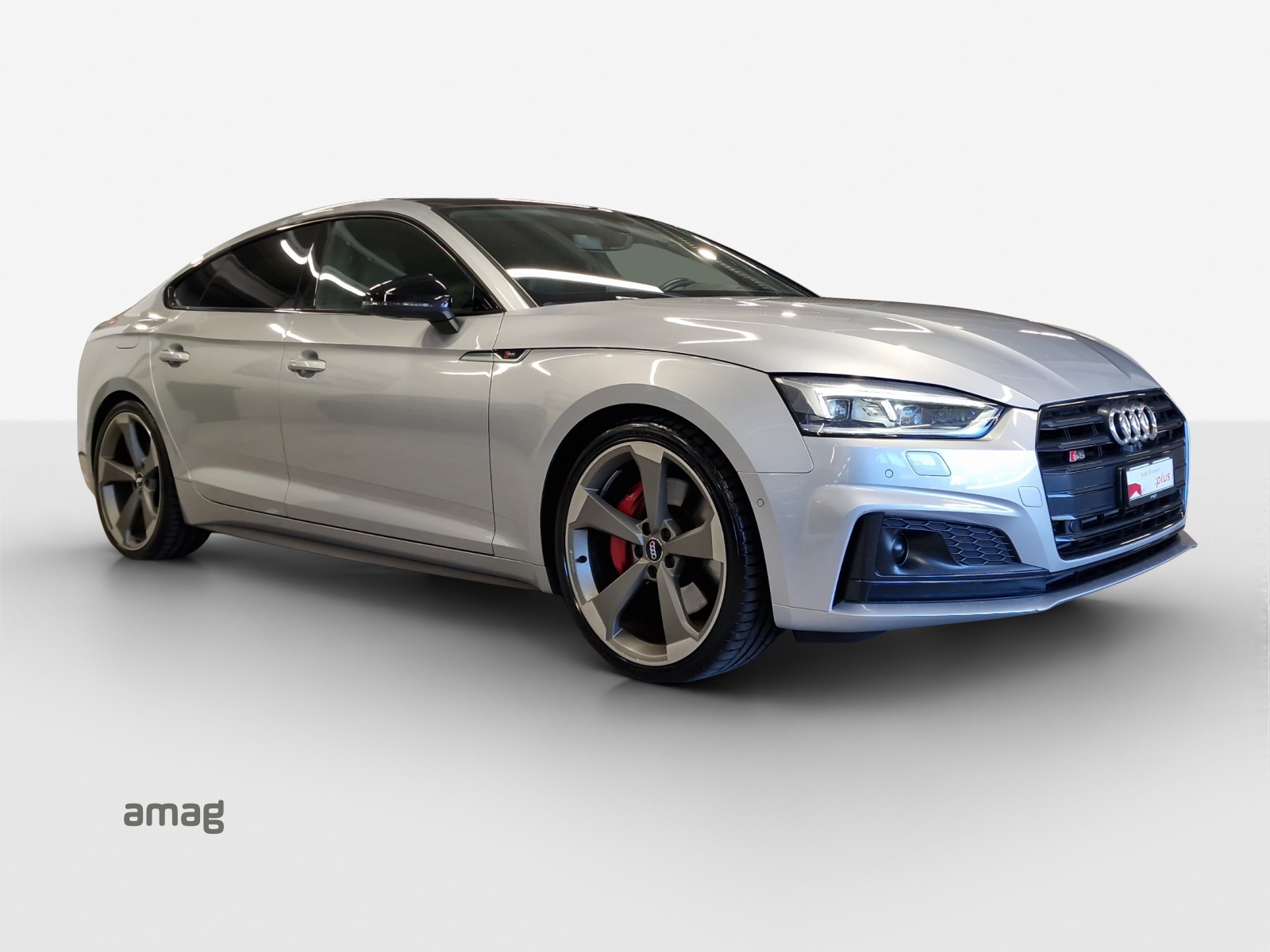 AUDI S5 Sportback 3.0 TFSI quattro tiptronic-image-5