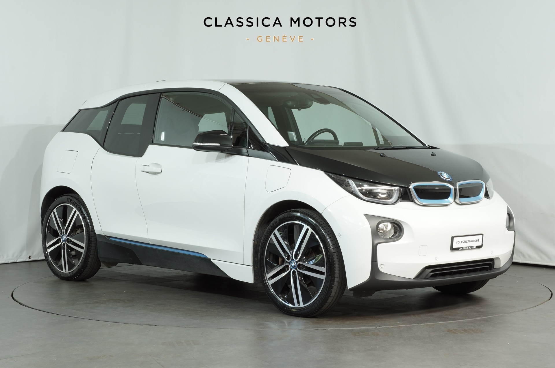 BMW i3 (60Ah) Range Extender-image-1