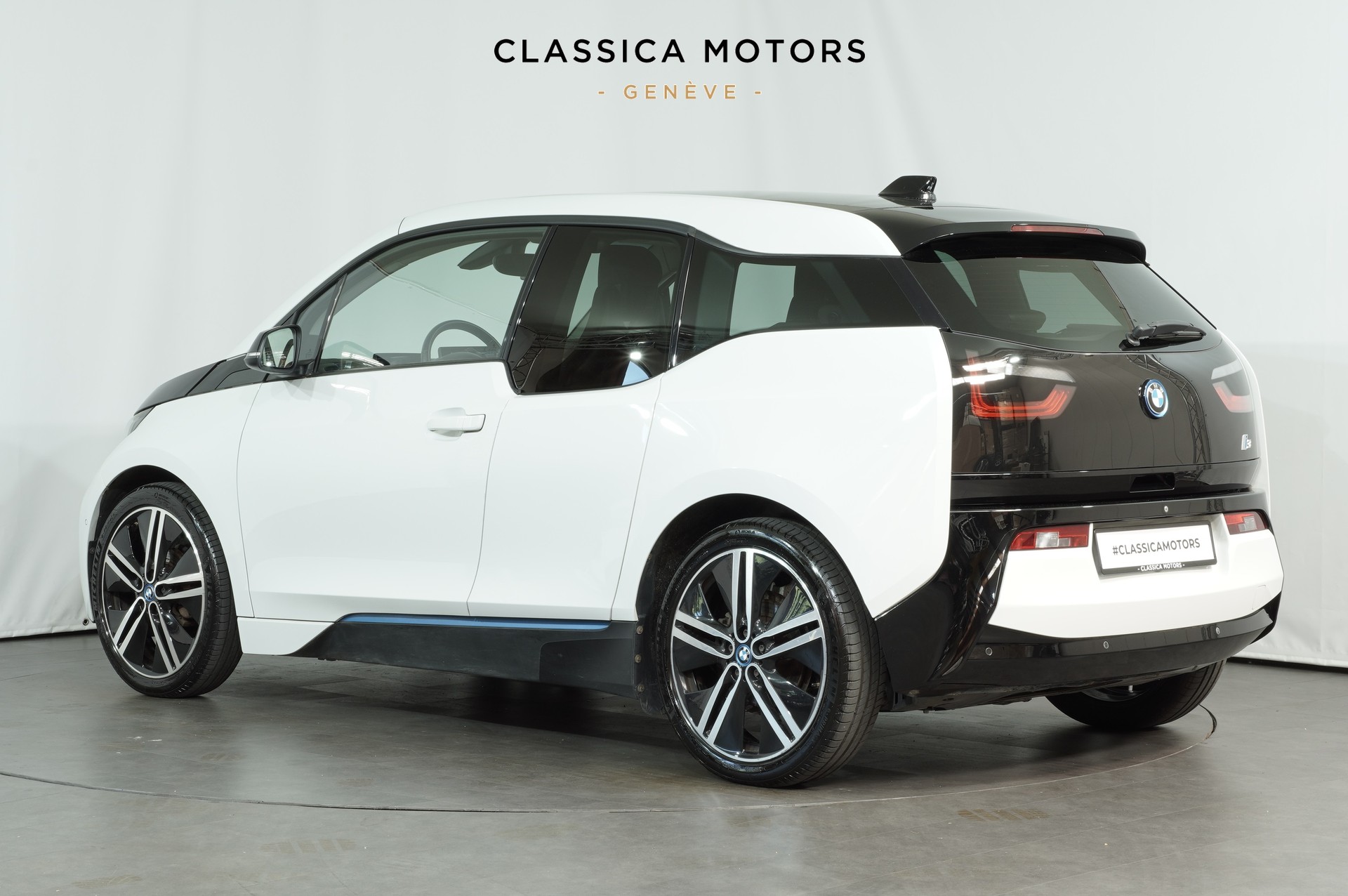BMW i3 (60Ah) Range Extender-image-5