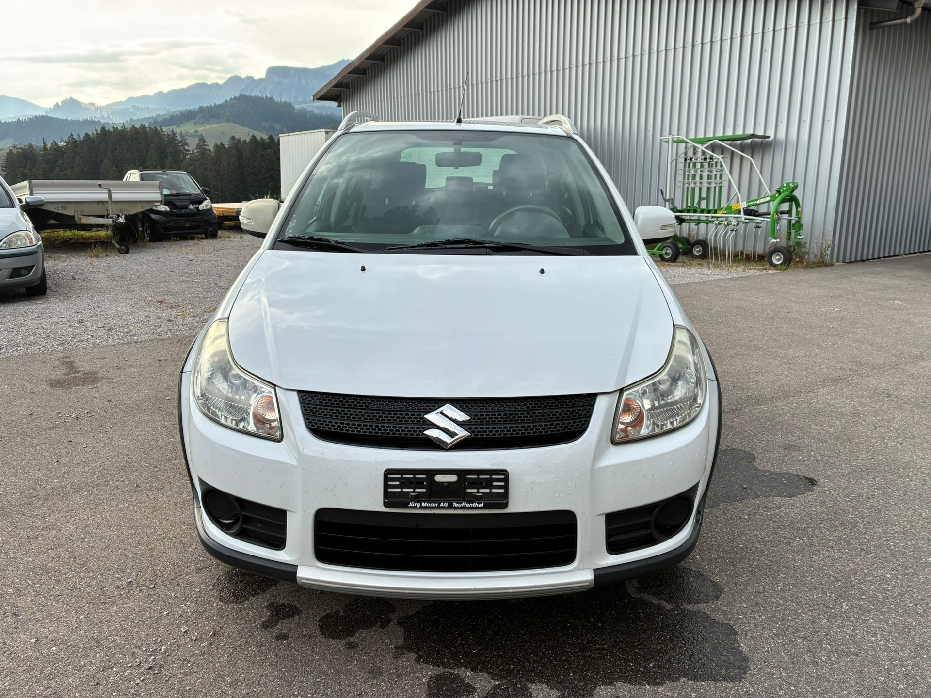 SUZUKI SX4 1.6 16V GL Piz Sulai 4WD-image-0
