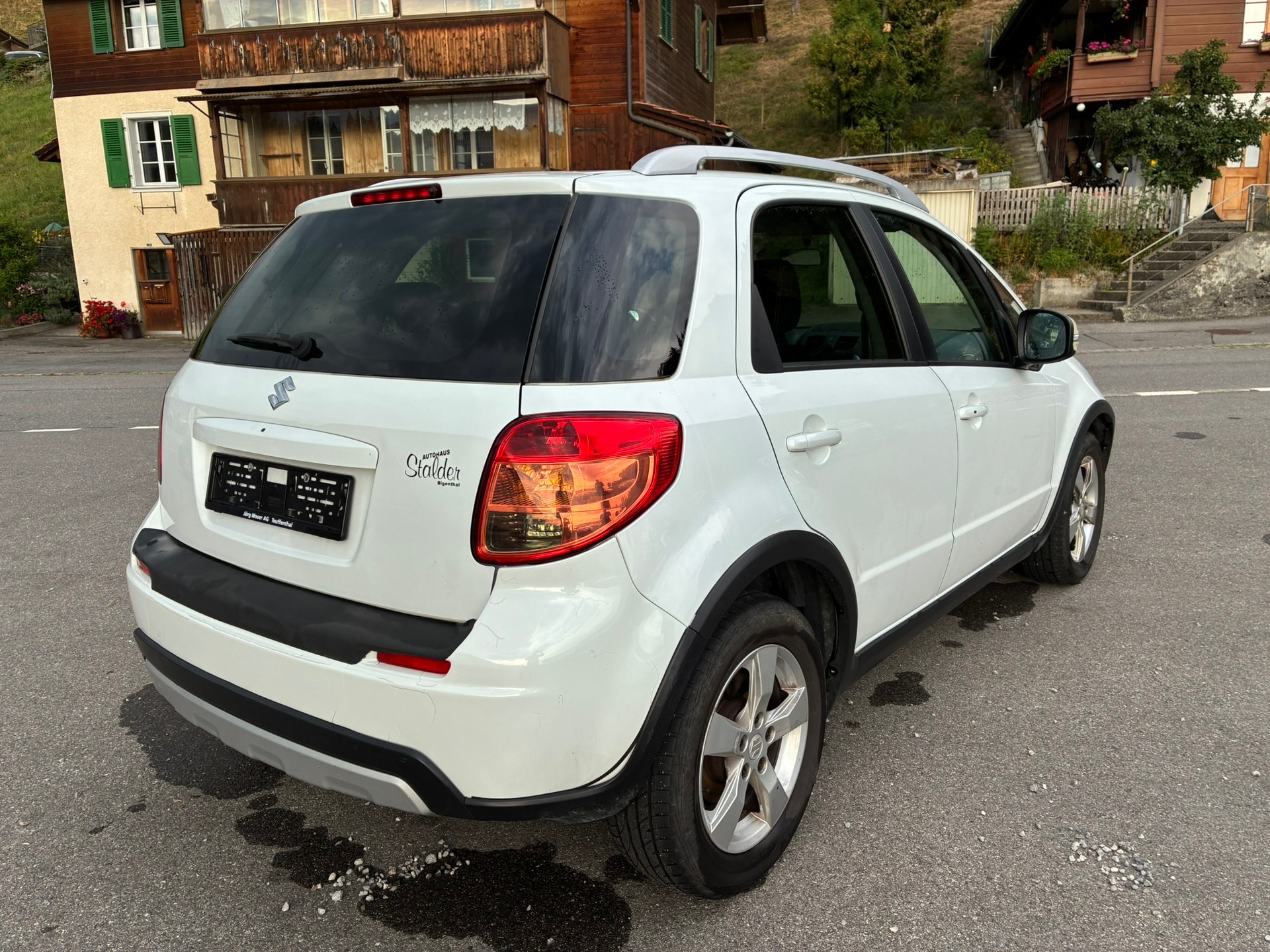 SUZUKI SX4 1.6 16V GL Piz Sulai 4WD-image-4