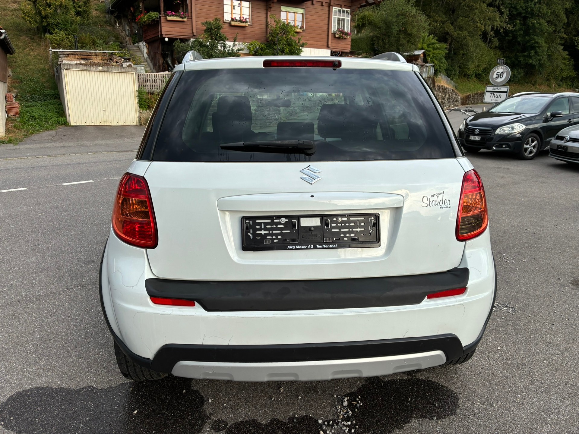 SUZUKI SX4 1.6 16V GL Piz Sulai 4WD-image-3