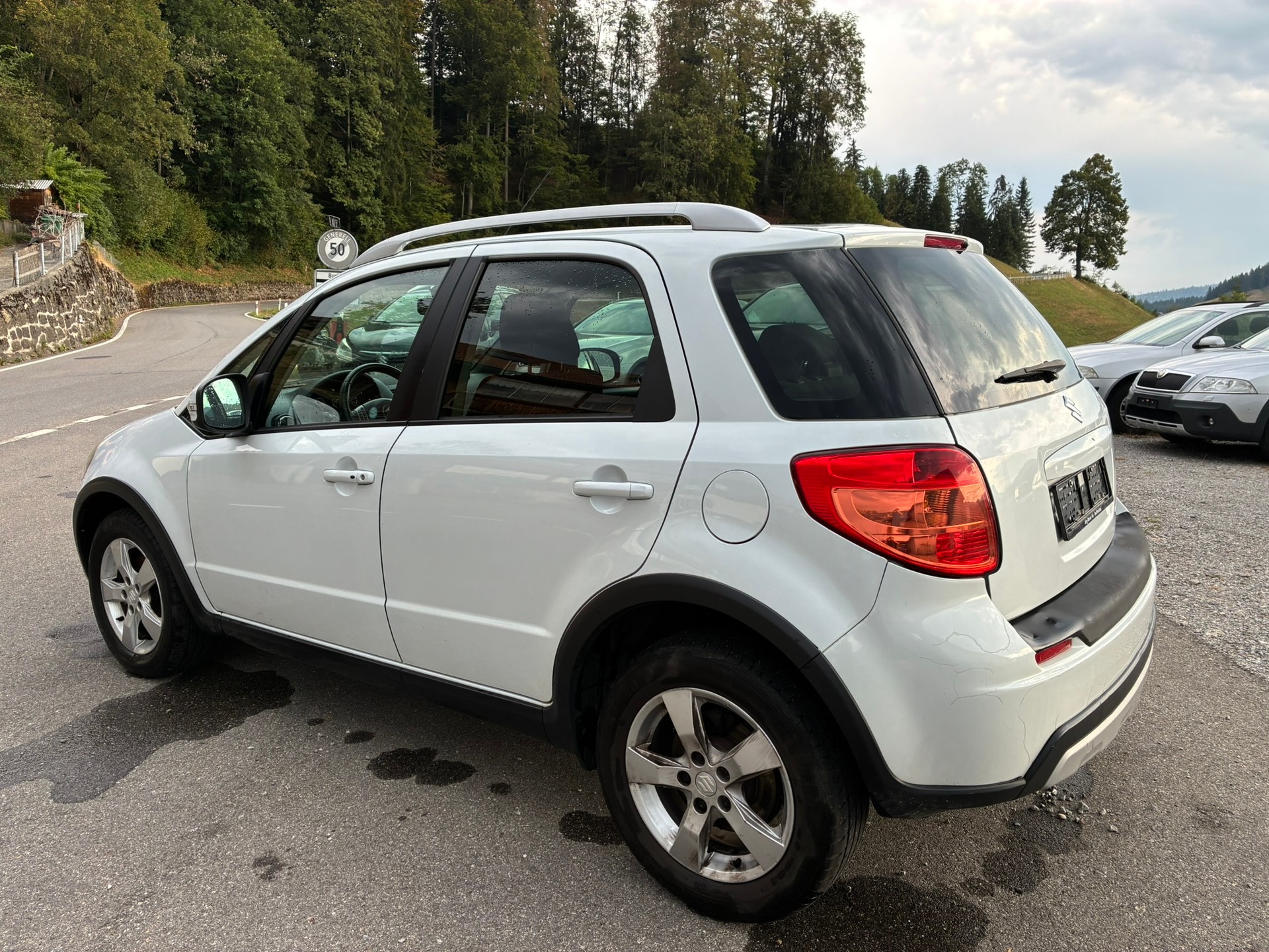 SUZUKI SX4 1.6 16V GL Piz Sulai 4WD-image-2