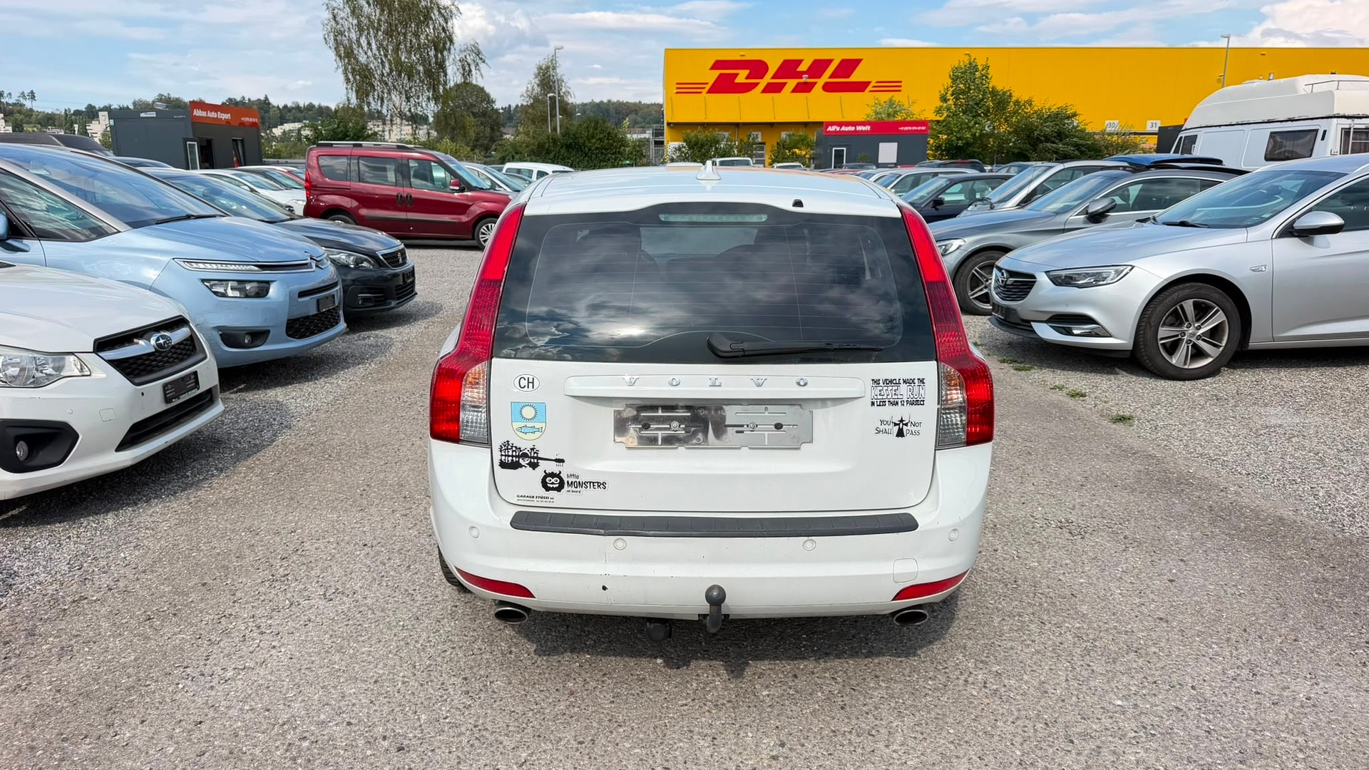 VOLVO V50 D3 Momentum Geartronic-image-3