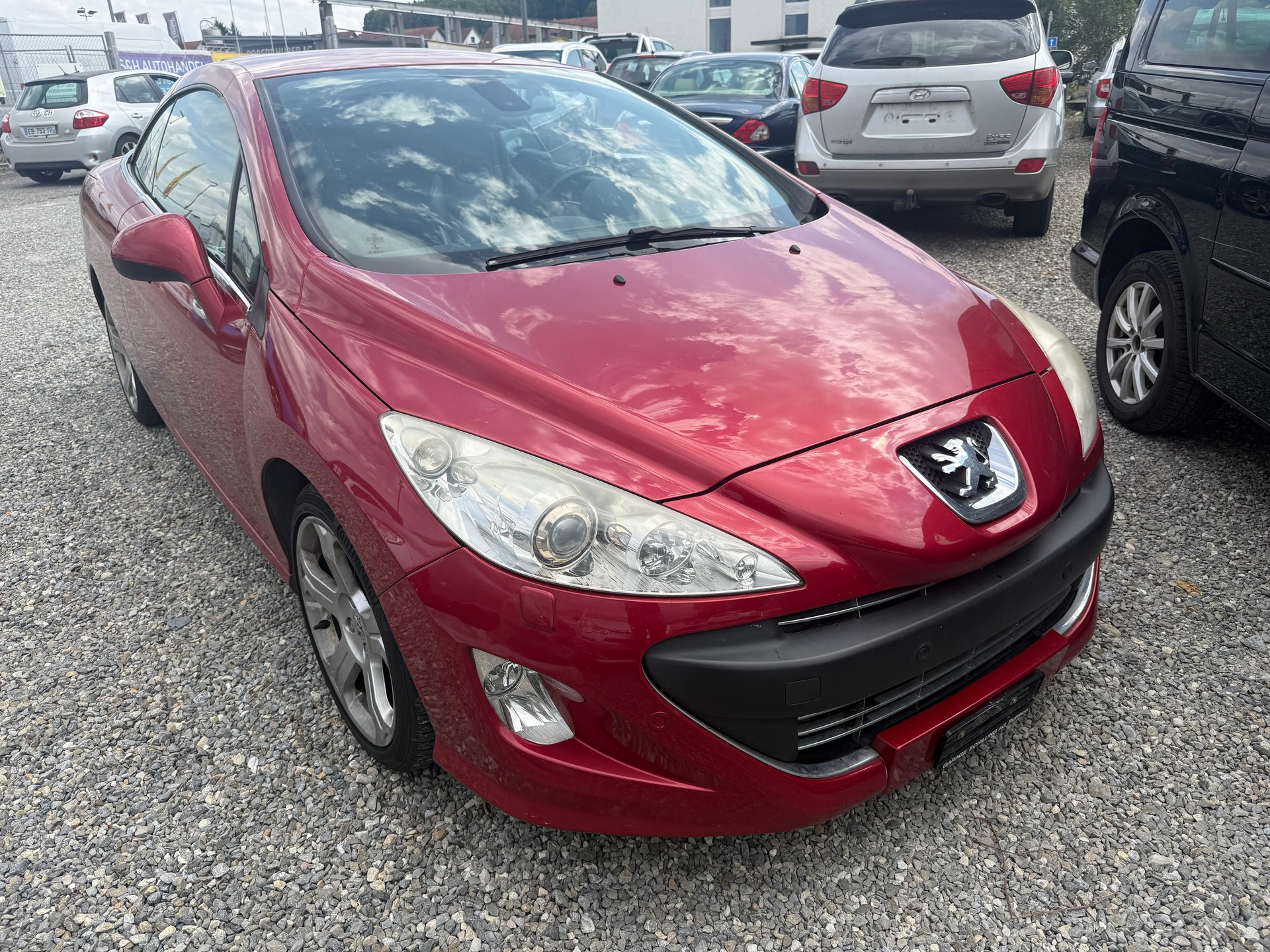 PEUGEOT 308 CC 1.6 16V Turbo Platinum Automatic-image-0
