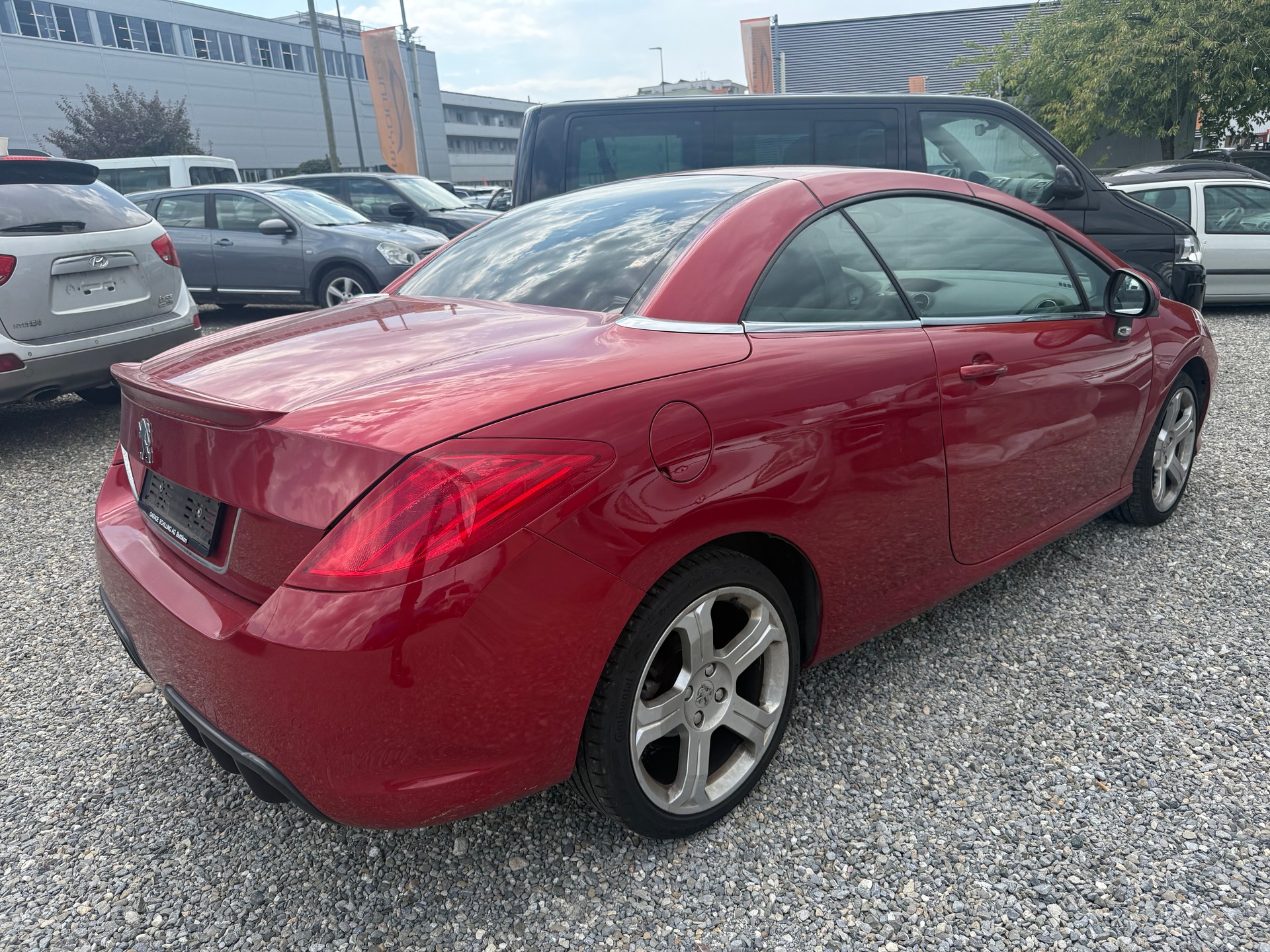 PEUGEOT 308 CC 1.6 16V Turbo Platinum Automatic-image-2