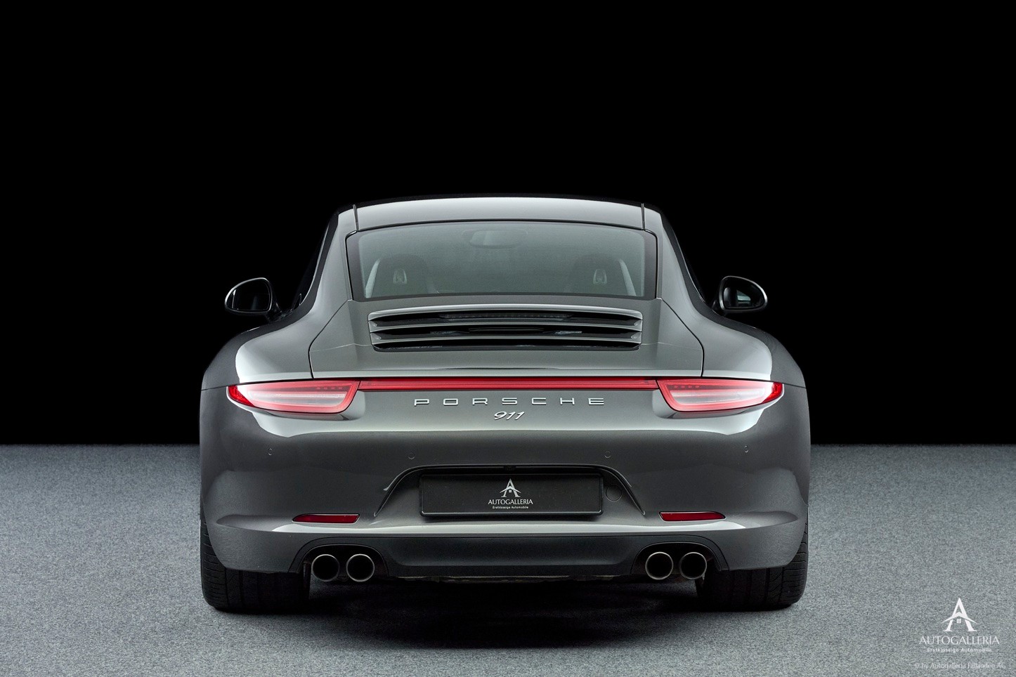 PORSCHE 911 Carrera 4S PDK-image-4
