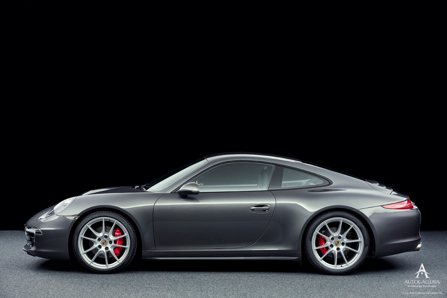 PORSCHE 911 Carrera 4S PDK-image-2