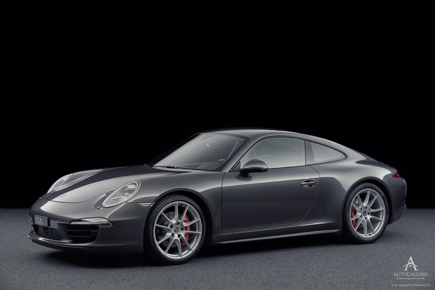 PORSCHE 911 Carrera 4S PDK-image-1