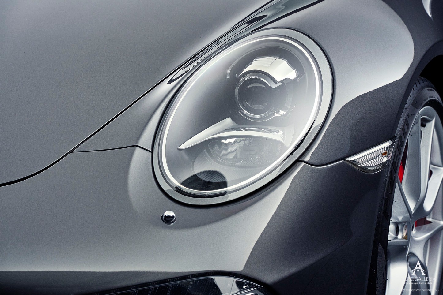 PORSCHE 911 Carrera 4S PDK-image-6
