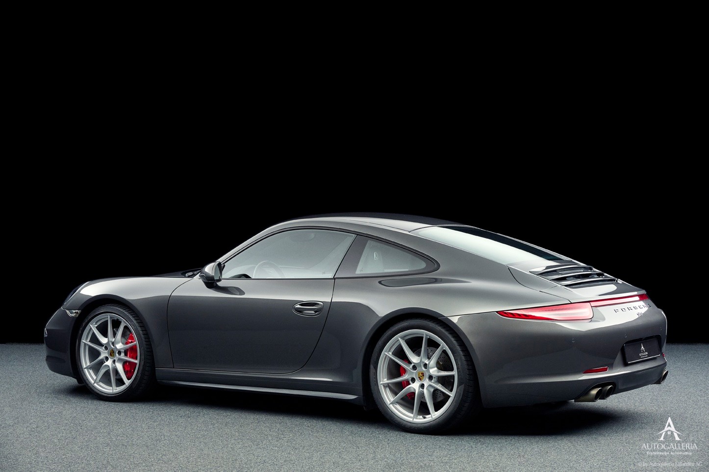 PORSCHE 911 Carrera 4S PDK-image-3