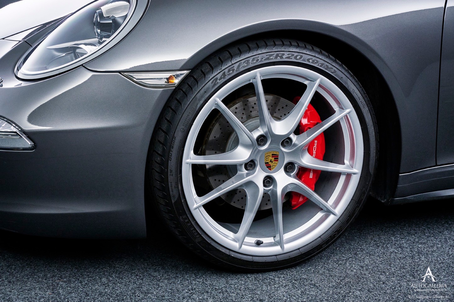 PORSCHE 911 Carrera 4S PDK-image-5