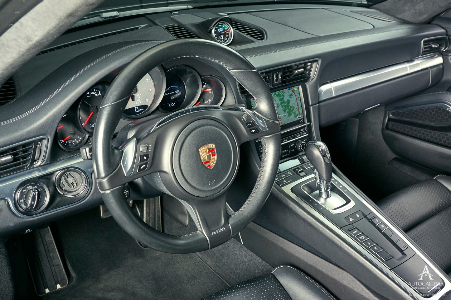 PORSCHE 911 Carrera 4S PDK-image-7