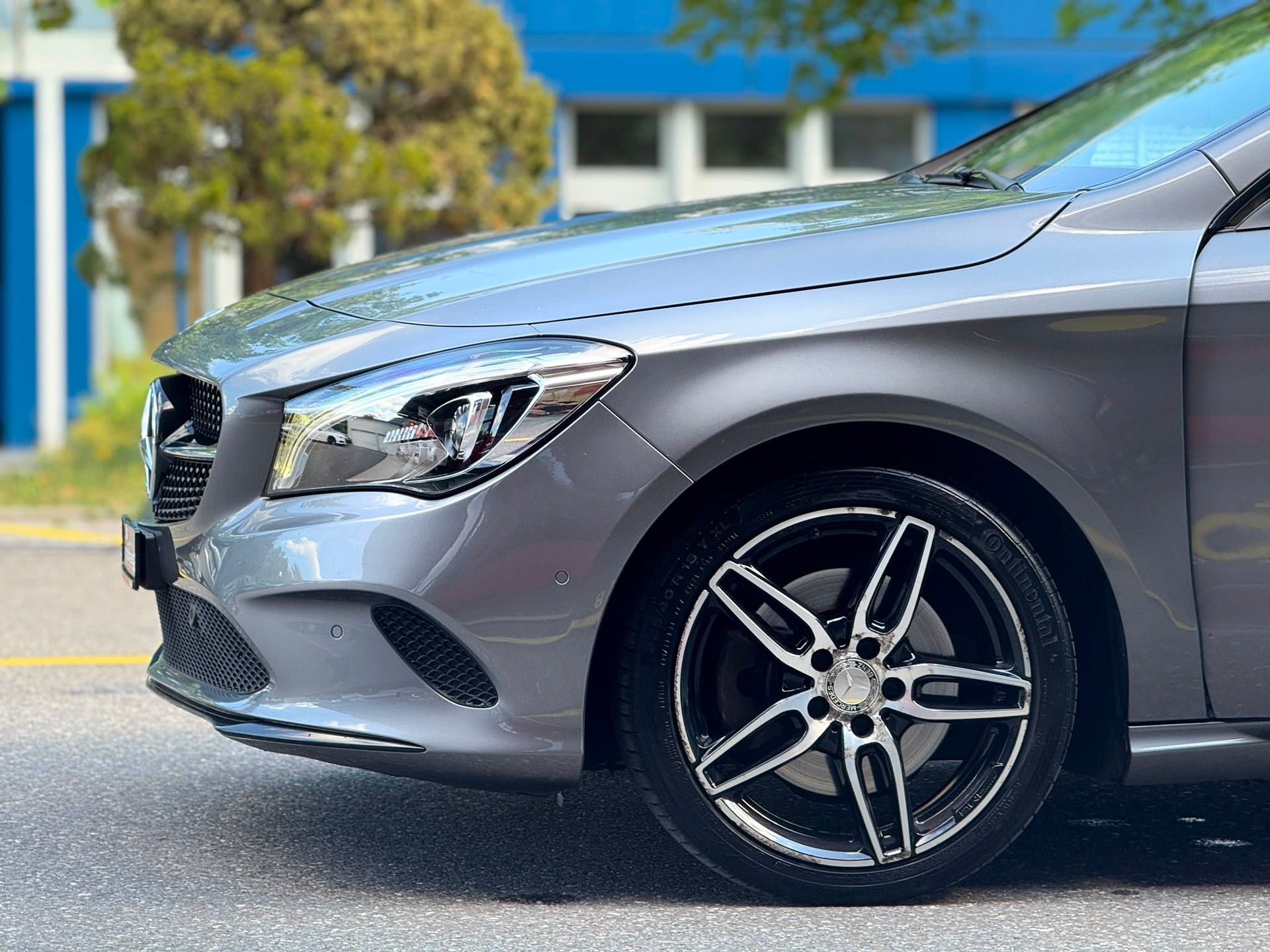 MERCEDES-BENZ CLA 250 Urban 4m Shooting Brake-image-6