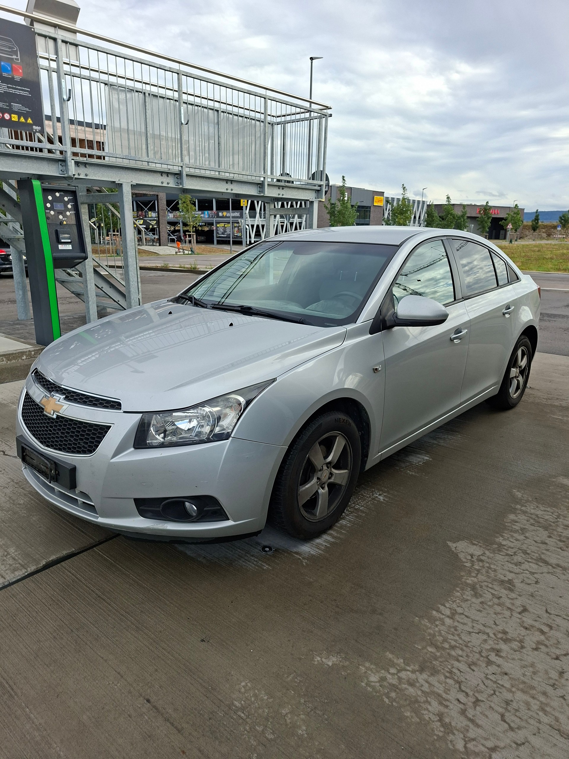 CHEVROLET Cruze 1.8 100 Anniversary