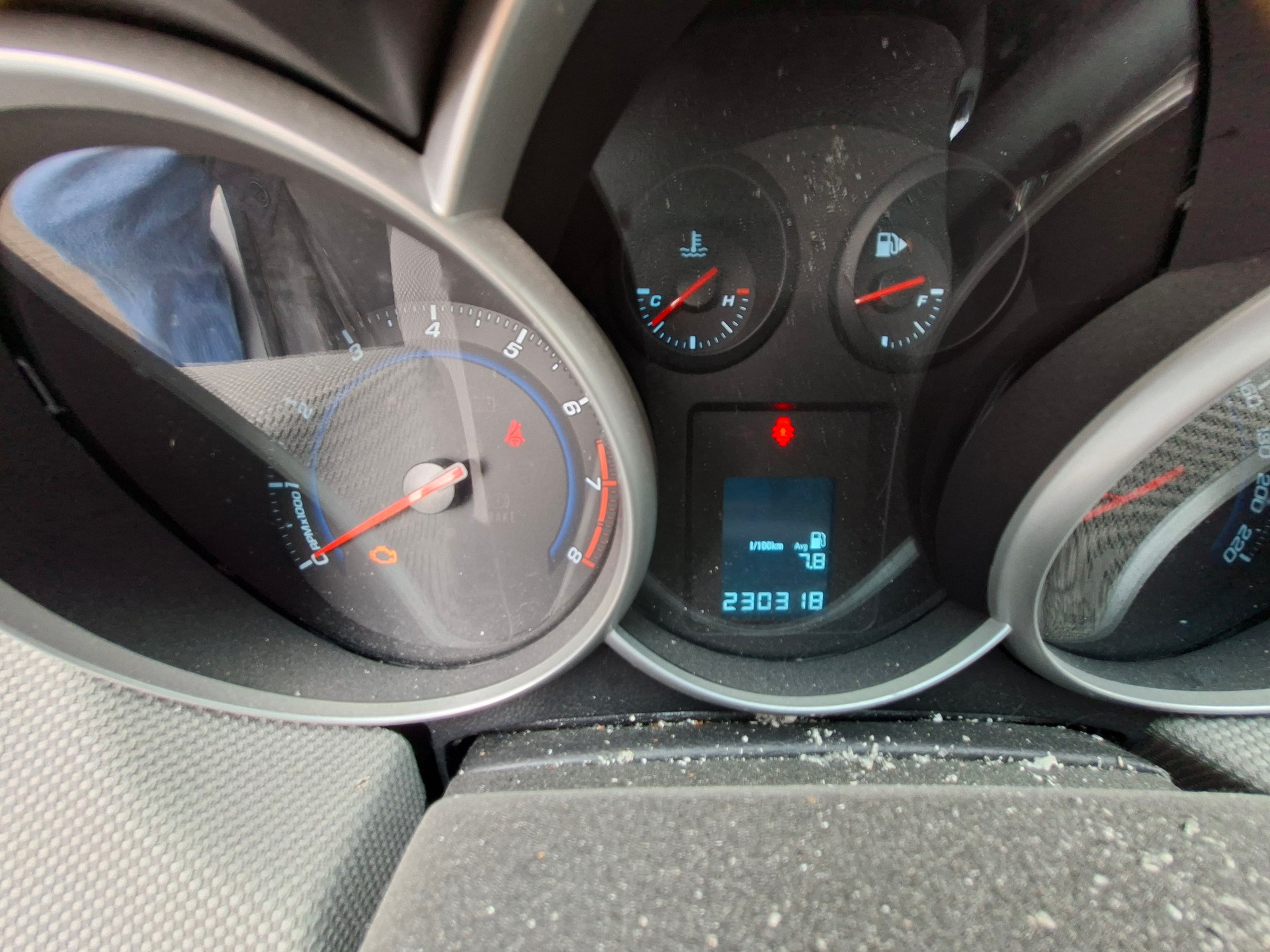 CHEVROLET Cruze 1.8 100 Anniversary-image-10