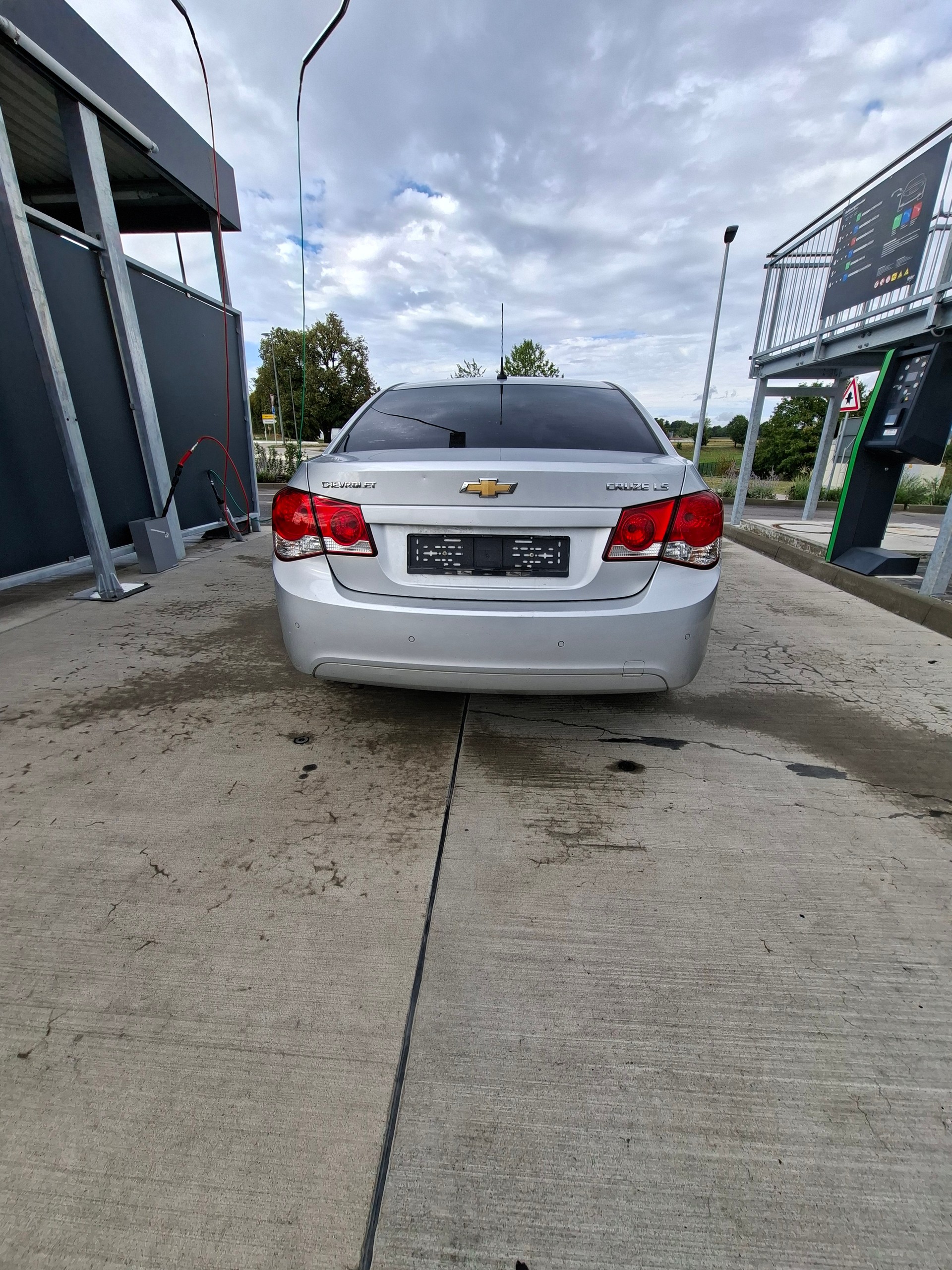 CHEVROLET Cruze 1.8 100 Anniversary-image-2
